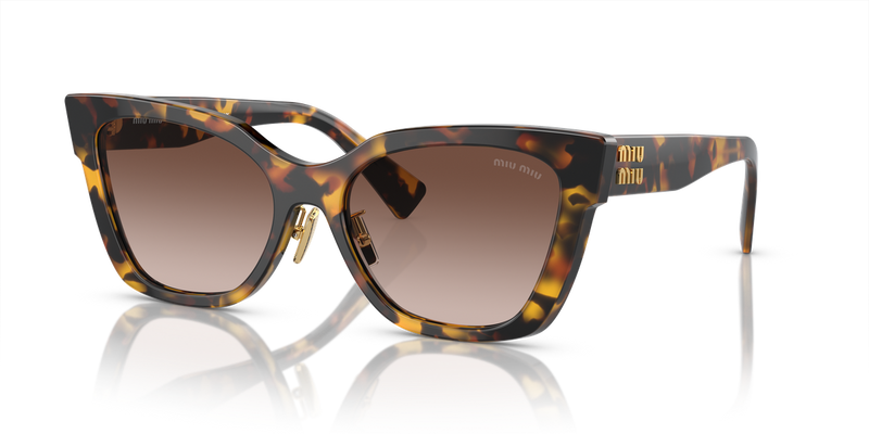 Miu Miu MU 02ZS in Honey Havana - Alternate View