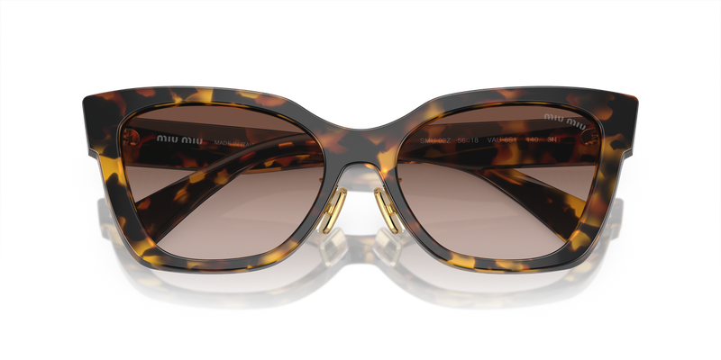 Miu Miu MU 02ZS in Honey Havana - Alternate View
