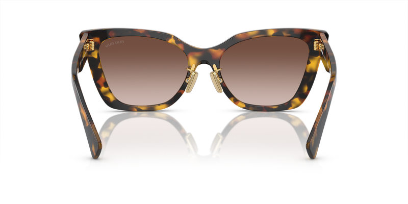 Miu Miu MU 02ZS in Honey Havana - Alternate View