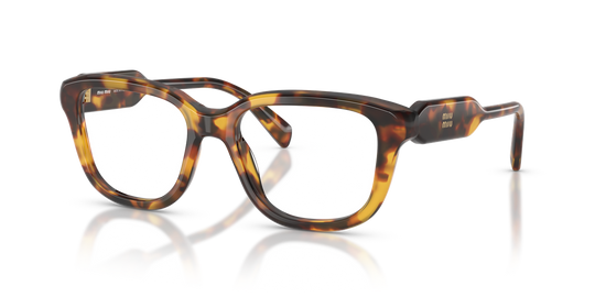 Miu Miu MU 02ZVF - Honey Havana / Demo Lens (14L1O1)