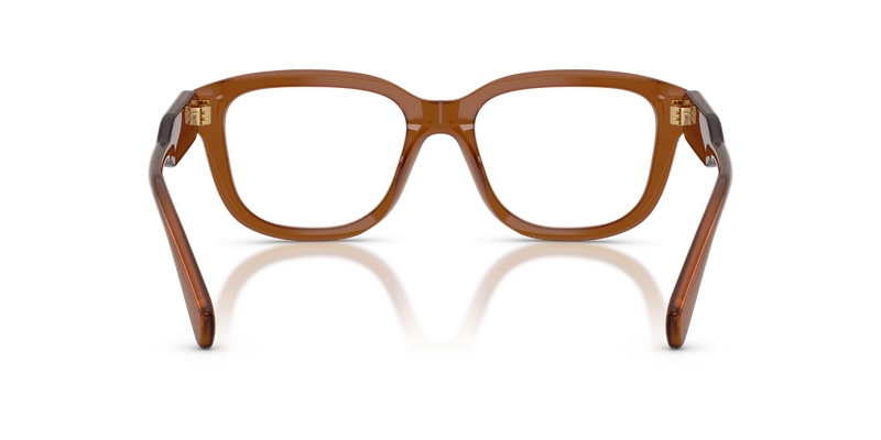 Miu Miu MU 02ZVF in Opal Brown - Alternate View