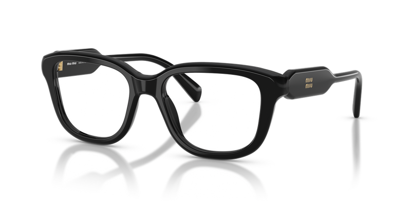 Miu Miu MU 02ZV in Black - Alternate View