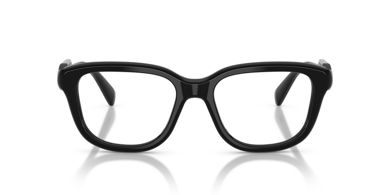 Miu Miu MU 02ZV in Black - Alternate View