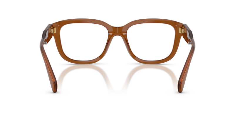 Miu Miu MU 02ZV in Opal Brown - Alternate View