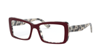 Beige Havana Top Bordeaux / Demo Lens (03E1O1)