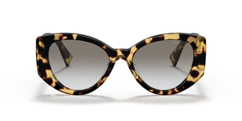 Miu Miu MU 03WS in Light Havana - Alternate View