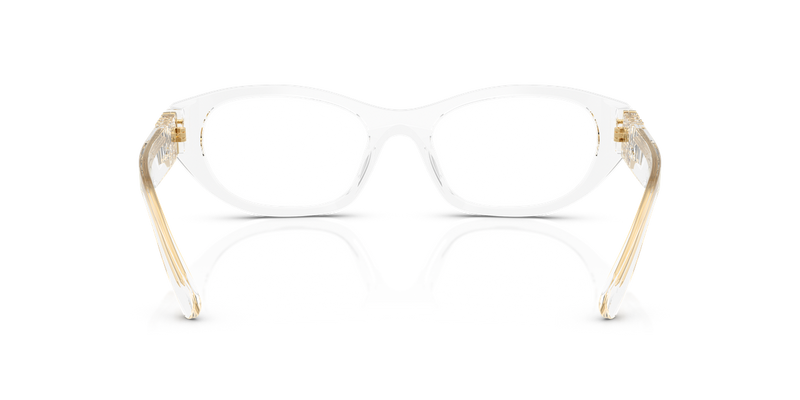 Miu Miu MU 03WVF in Transparent - Alternate View