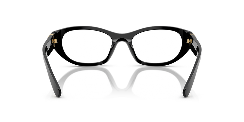 Miu Miu MU 03WVF in Black - Alternate View