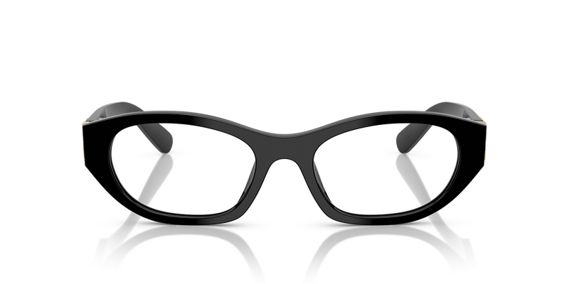 Miu Miu MU 03WVF in Black - Alternate View