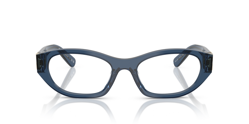 Miu Miu MU 03WV in Crystal Blue - Alternate View