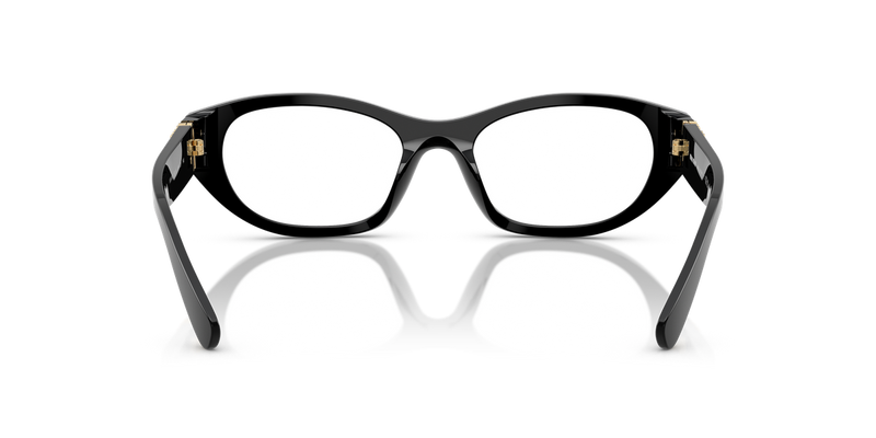 Miu Miu MU 03WV in Black - Alternate View
