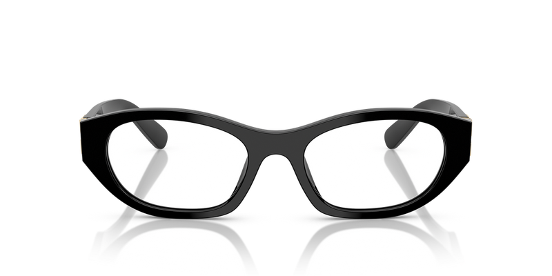 Miu Miu MU 03WV in Black - Alternate View