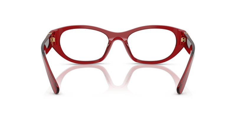 Miu Miu MU 03WV in Scarlet - Alternate View
