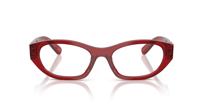 Miu Miu MU 03WV in Scarlet - Alternate View