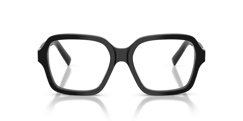 Miu Miu MU 03YVF in Black - Alternate View