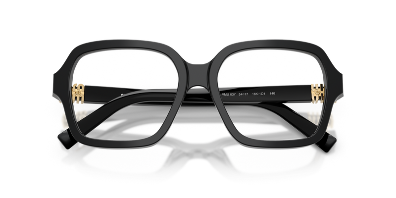 Miu Miu MU 03YV in Black - Alternate View