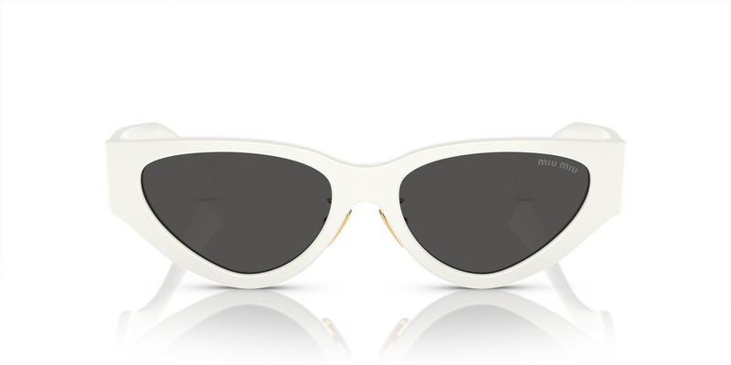 Miu Miu MU 03ZS in White - Alternate View