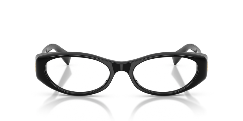 Miu Miu MU 03ZVF in Black - Alternate View