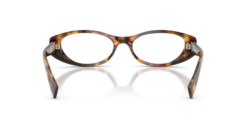 Miu Miu MU 03ZV in Honey Havana - Alternate View