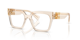Sand Transparent / Demo Lens (11T1O1)
