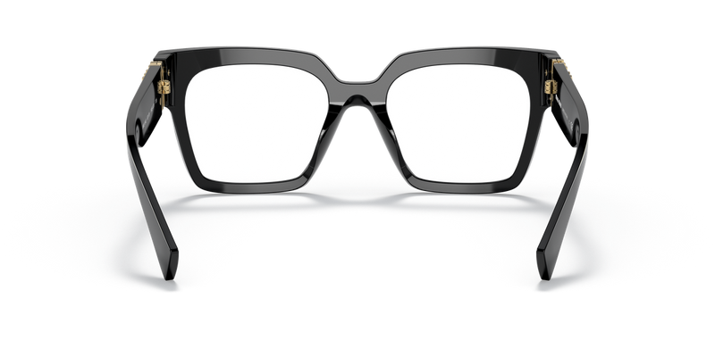 Miu Miu MU 04UV in Black - Alternate View