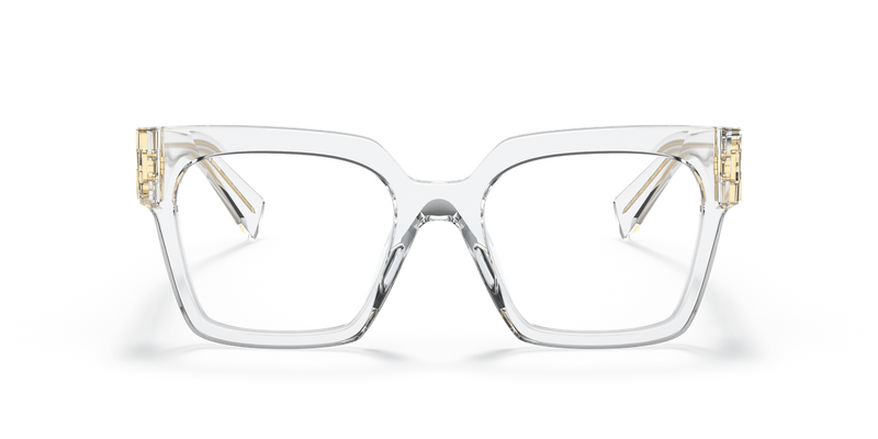 Miu Miu MU 04UV in Crystal - Alternate View