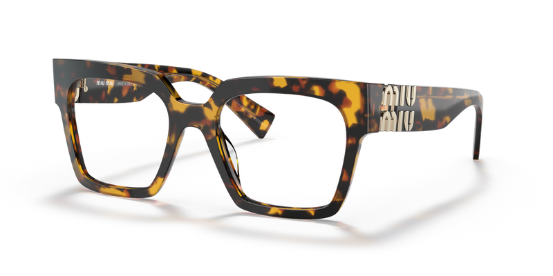 Miu Miu MU 04UV in Honey Havana - Alternate View