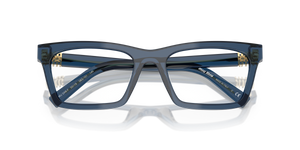 Blue Transparent / Demo Lens (08Q101)
