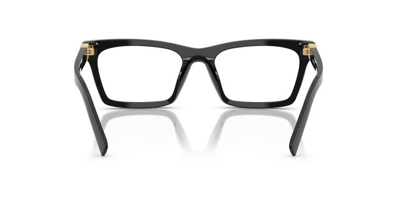 Miu Miu MU 04WVF in Black - Alternate View
