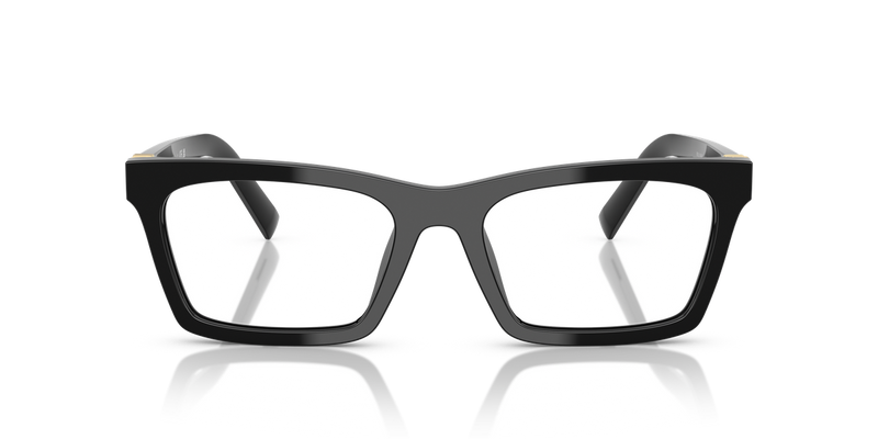 Miu Miu MU 04WVF in Black - Alternate View