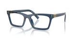 Blue Transparent / Demo Lens (08Q101)