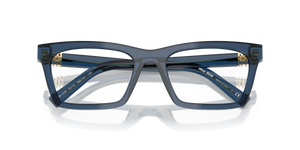 Blue Transparent / Demo Lens (08Q101)