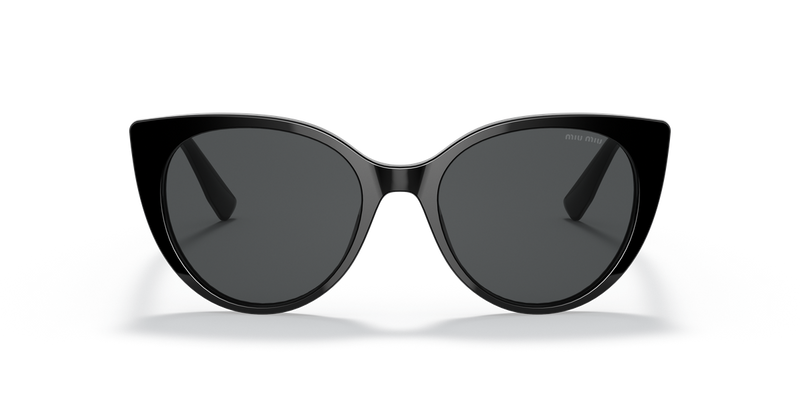 Miu Miu MU 04XS in Black - Alternate View