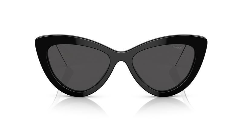 Miu Miu MU 04YS in Black - Alternate View