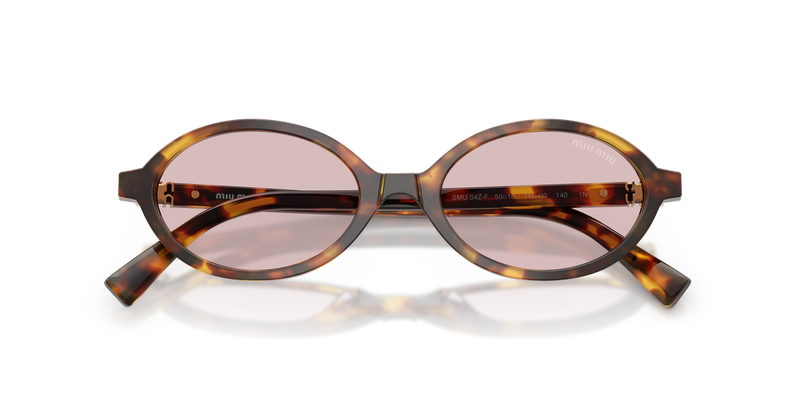 Miu Miu MU 04ZSF in Honey Havana - Alternate View