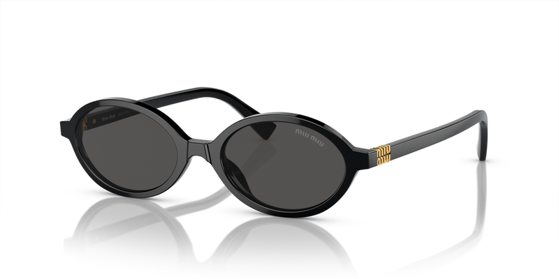 Miu Miu MU 04ZSF in Black - Alternate View