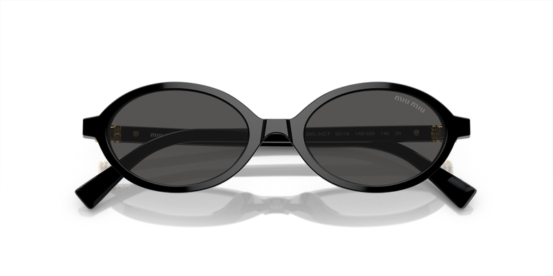 Miu Miu MU 04ZSF in Black - Alternate View