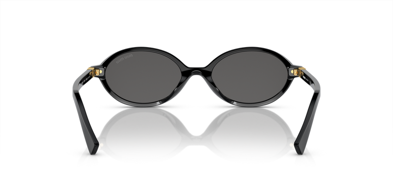 Miu Miu MU 04ZSF in Black - Alternate View