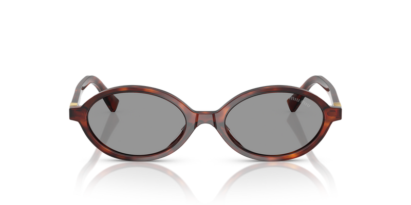 Miu Miu MU 04ZSF in Havana Mahogany - Alternate View