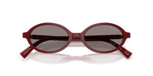 Opaline Bordeaux / Dark Grey (21I80Q)