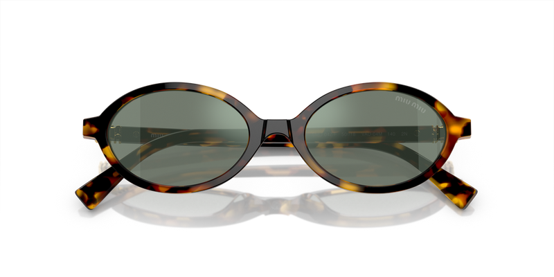 Miu Miu MU 04ZSF in Honey Havana - Alternate View