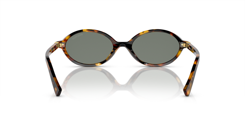 Miu Miu MU 04ZSF in Honey Havana - Alternate View