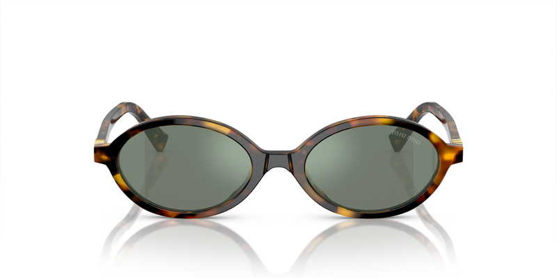 Miu Miu MU 04ZSF in Honey Havana - Alternate View