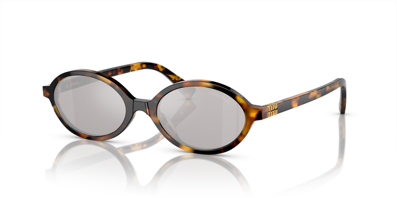 Miu Miu MU 04ZSF in Honey Havana - Alternate View