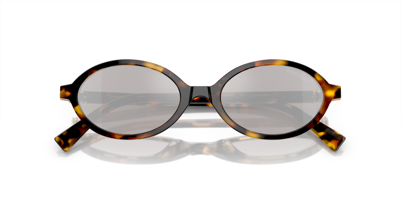 Miu Miu MU 04ZSF in Honey Havana - Alternate View