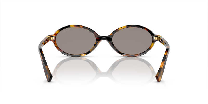 Miu Miu MU 04ZSF in Honey Havana - Alternate View
