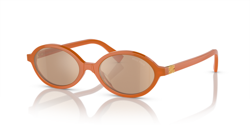 Miu Miu MU 04ZS in Turmenic Opal - Alternate View