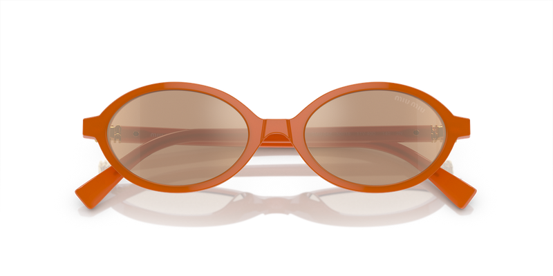 Miu Miu MU 04ZS in Turmenic Opal - Alternate View