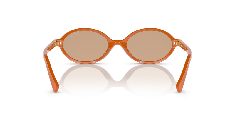 Miu Miu MU 04ZS in Turmenic Opal - Alternate View