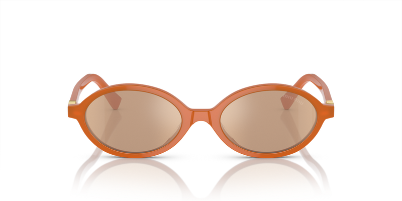 Miu Miu MU 04ZS in Turmenic Opal - Alternate View